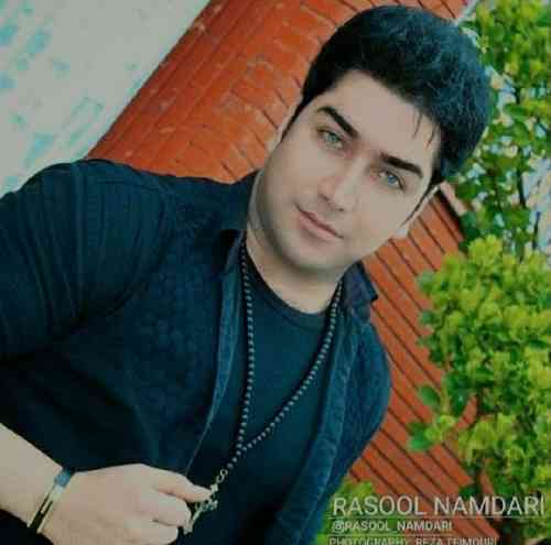 رسول نامداری جنگ لاری